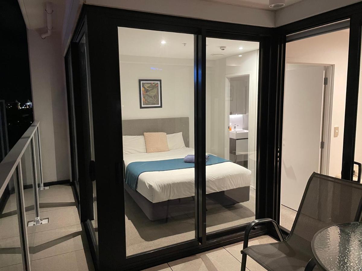 Amazing Views 2 Bedroom Apt In Auckland Cbd Exteriör bild
