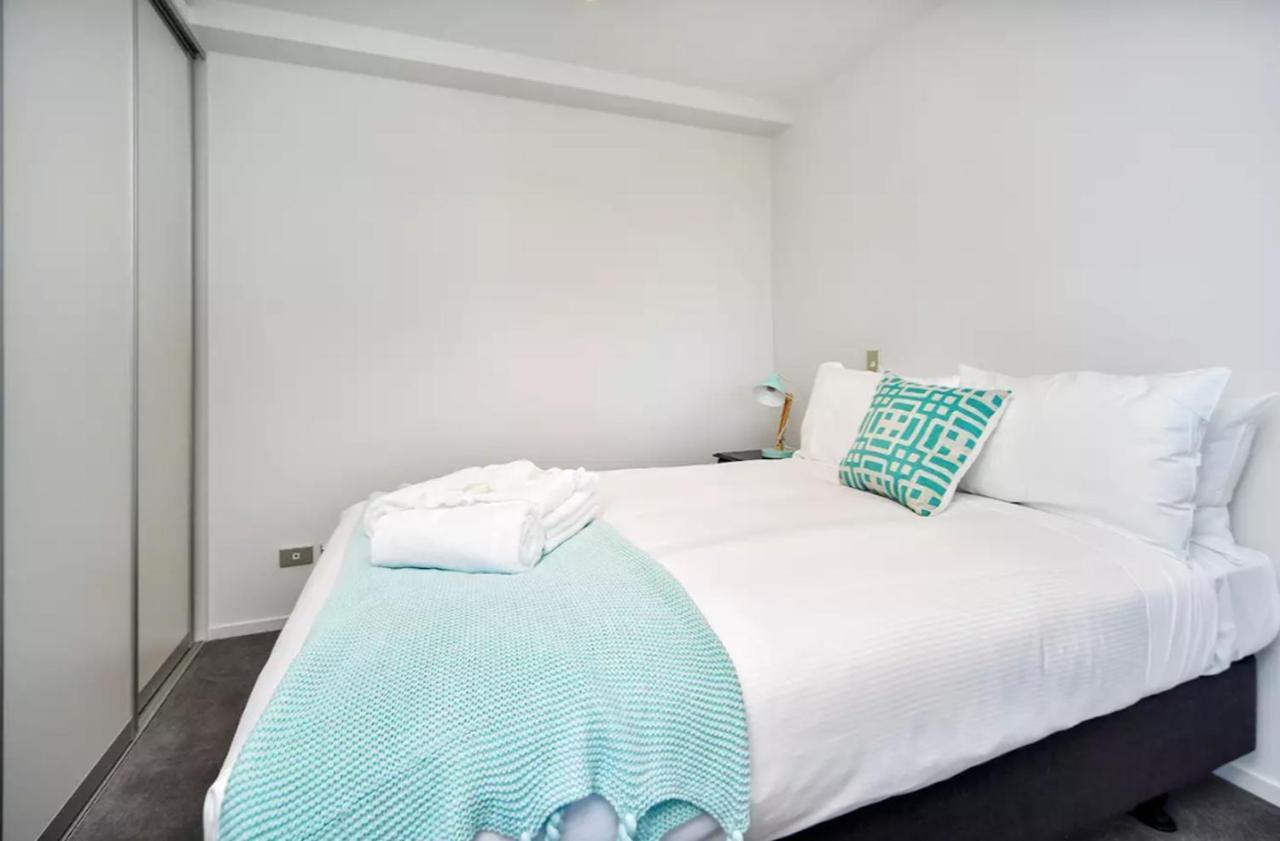 Amazing Views 2 Bedroom Apt In Auckland Cbd Exteriör bild