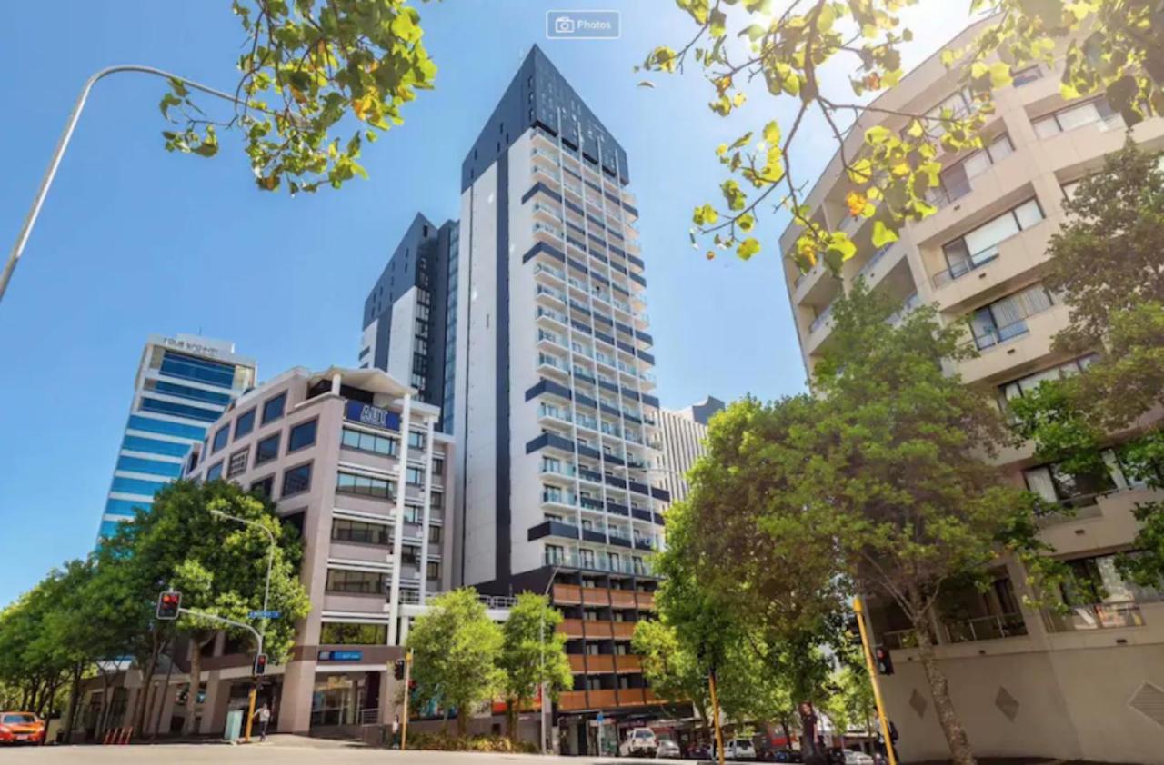 Amazing Views 2 Bedroom Apt In Auckland Cbd Exteriör bild