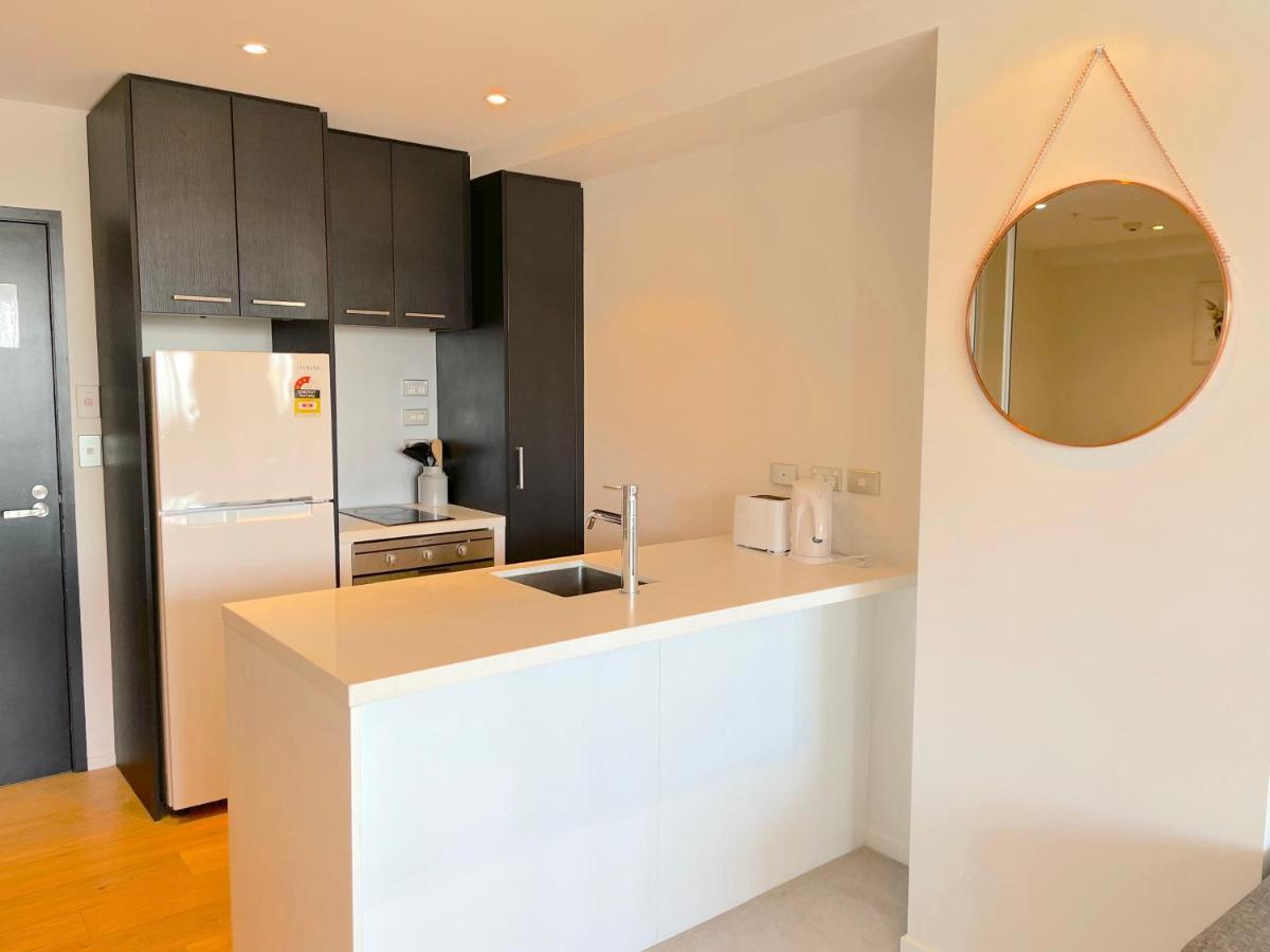 Amazing Views 2 Bedroom Apt In Auckland Cbd Exteriör bild