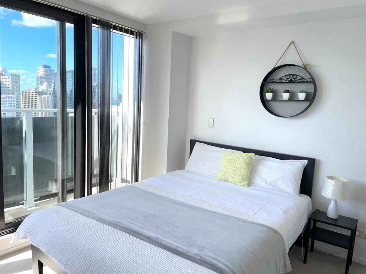 Amazing Views 2 Bedroom Apt In Auckland Cbd Exteriör bild