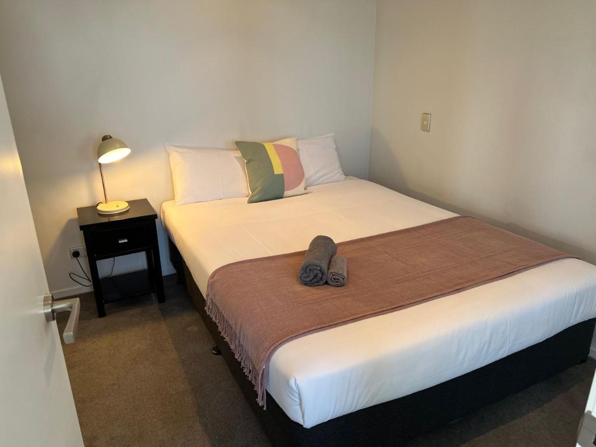 Amazing Views 2 Bedroom Apt In Auckland Cbd Exteriör bild