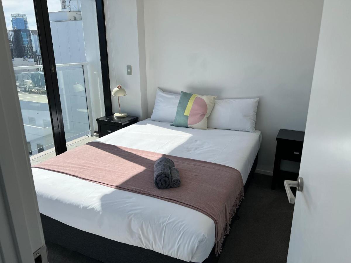 Amazing Views 2 Bedroom Apt In Auckland Cbd Exteriör bild
